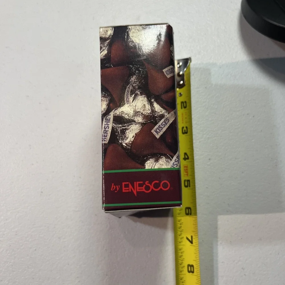 1993 Enesco Hershey's Christmas‎ Ornament 